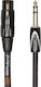 Roland Series XLR female to 6.3mm male 3m Cable (ROL.1630.0006)