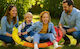Hanging Swing Nest Multicolour