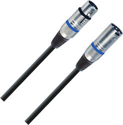 Audio Master XLR male - XLR female 6m 101