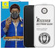 Blueo Tempered Glass Μαύρο (iPhone 17 Pro Max / iPhone 16 Pro Max)