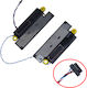 Speaker Set Ηχεία Ζευγάρι Laptop Asus Zenbook 13 Ux331fa Ux331u Ux331ua Ux331fn Ux331un Ux331fal Ux331fn-dh51t Ux331ual Ux331 Pb3411kf072k040 9lm2-04a4033m0as 04072-02640000 04072-02640100 Speakers Left+right Κωδ.1-spkr253