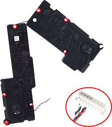 Speaker Set Ηχεία Ζευγάρι Laptop Msi S33-a030190-y07 Ge73 Gp73 7rc 7rd Ms-17c3 8re 8rf Rgb Ms-17c5 Ge73vr 7re 7rf Ms-17c1 S33-a030190-y07 00i29003058 Speakers Left+right Κωδ.1-spkr255