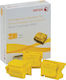 Xerox Γνήσιο Μελάνι Εκτυπωτή InkJet Κίτρινο (108R01024)