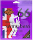 Rotosound Rotosound Rdb66ld Set of Stainless St...