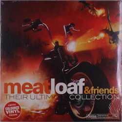 Meat Loaf Friends Their -coloured 1 Vinyl Meat Loaf Friends Their -coloured 1 Vinyl