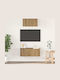 Living Room TV Unit Coffee L80xW30xH30cm