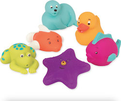 B.Toys Water Faces 6pcs