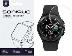 Sonique Tempered Glass Galaxy Watch 4 Classic 46mm 1τμχ Sonique Tempered Glass Galaxy Watch 4 Classic 46mm 1τμχ