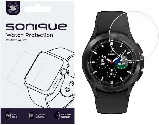 Sonique Tempered Glass για το Galaxy Watch 4 Classic 46mm 1τμχ