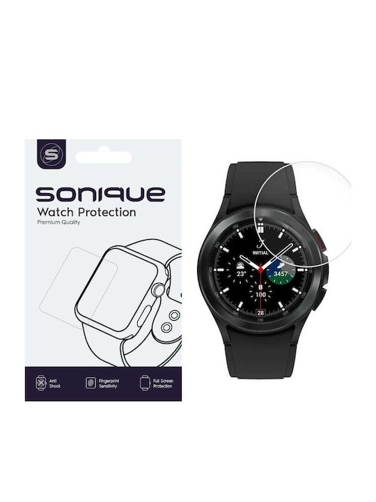 Sonique Tempered Glass για το Galaxy Watch 4 Classic 42mm 1τμχ