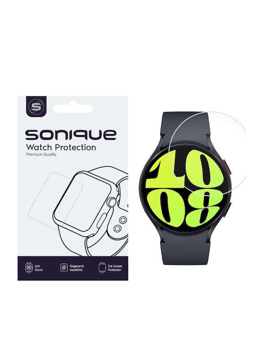 Sonique Tempered Glass για το Galaxy Watch6 44mm 1τμχ