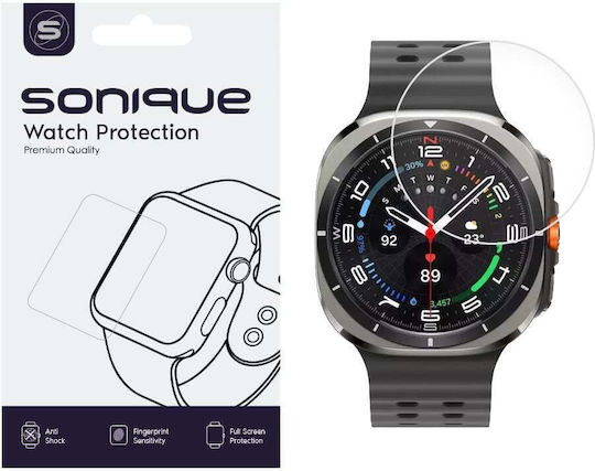 Sonique Tempered Glass για το 1τμχ
