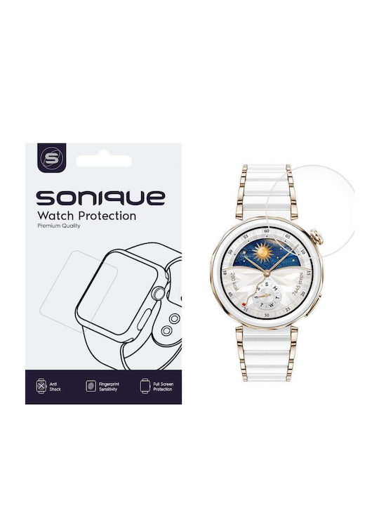 Sonique Tempered Glass for the Huawei Watch GT 1pcs