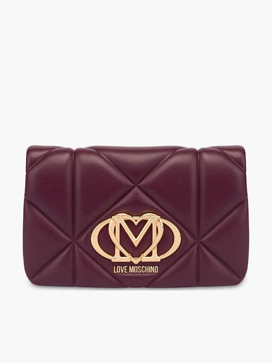 Moschino Geantă de damă De umăr Violet JC4043PP1NLC0552 | Skroutz