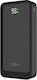 Fixed Zen2 Power Bank 20000mAh 20W with 2 USB-A Ports and USB-C Port Power Delivery Black