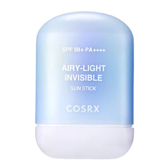 Cosrx Light Invisible Слънцезащитен Стик За Лице SPF50+ 19гр