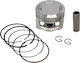 Piston 57.5mm Modenas Kriss 110 Tokahi