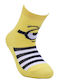 Like Kids' Socks Yellow