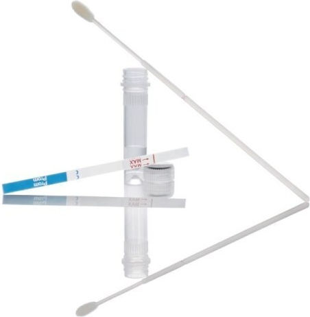 Nal Von Minden Prom test for detection of amniotic fluid identification of premature rupture of membranes 3pcs