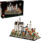 LEGO Architecture Neuschwanstein Castle pentru 18+ Ani 3455 Bucăți