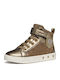 Παιδικά Sneakers Χρυσά