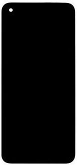 Οθόνη Tft Lcd+touch με Μηχανισμό Αφής για Realme 8 (Μαύρο)