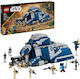 LEGO Star Wars Battle of Felucia Separatist MTT for Ages 9+ 976 Pieces