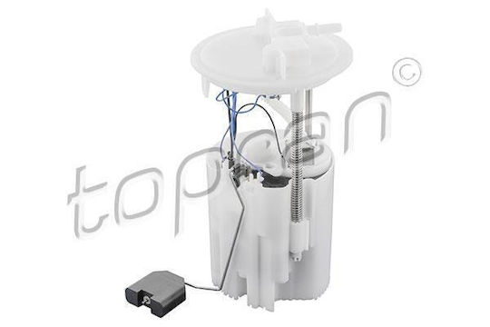 Горивна Помпа Smart 451 1.0-topran-tp410466