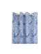 Decocraft Vorhang mit Grommets Blau 140x260cm