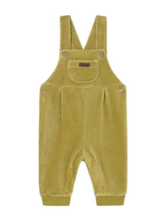 Mayoral Babystrampler Ärmellos Olive