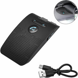 Μεγάφωνο Bluetooth Αυτοκινήτου Δόνηση Αναγνώριση Κλήσης Dsp & Σύνδεση 2 Συσκευών Q-dh03 Andowl Μεγάφωνο Bluetooth Αυτοκινήτου Δόνηση Αναγνώριση Κλήσης Dsp & Σύνδεση 2 Συσκευών Q-dh03 Andowl
