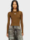 Women's Blouse Brown