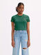 The Perfect Women's T-shirt Green