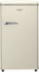 Omnys Retro Mini Bar 83lt Υ89xΠ48xΒ49.5εκ. Μπεζ WNT-EPQ8325C