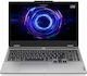 Lenovo LOQ 15IRX10 15.6" IPS FHD 144Hz (i5-13450HX/16GB/512GB SSD/GeForce RTX 5060/W11 Home) Luna Grey (US Keyboard)