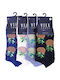Vtex Socks Vtex Men's Socks MULTICOLOUR 4Pack