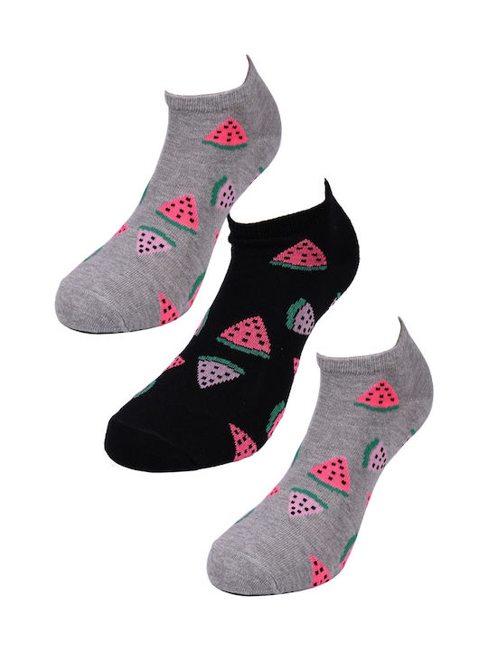 Vtex Socks Vtex Men's Socks Multicolour 3Pack