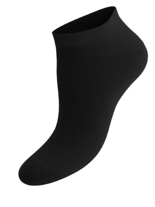 BS Collection Чорапи Black 4Пакет