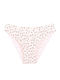 High-waisted Women's Slip Seamless Ecru