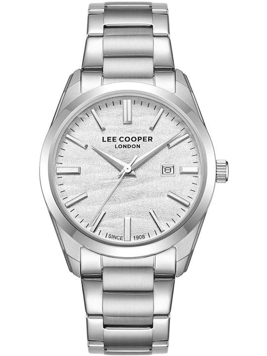 Lee Cooper Men's Bracelet Watch with Battery an...