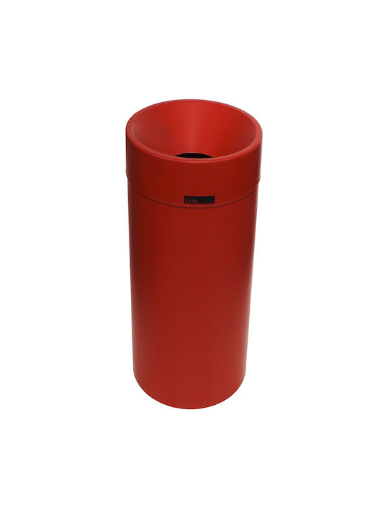 Viomes Coș de Reciclare Plastic Multicolor 36lt...