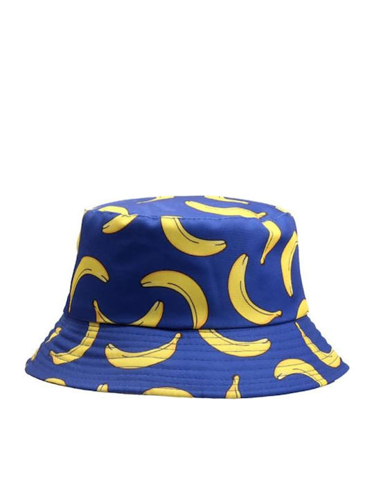 Moda4u Hut Anglerhut Blau