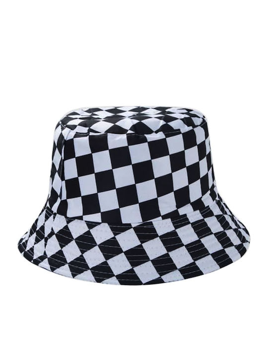 Moda4u Textil Pălărie pentru Bărbați Stil Bucket Multicolor