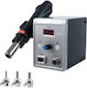 99913091 Soldering Station Electric 700W with Temperature Setting