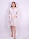 Tress Winter Damen Robe Lilac