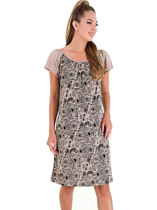 Happy Family Summer Women's Nightdress Cigar