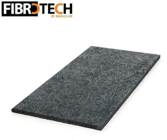 3D Soundproof Wood Wool Panels Cement Multifine Fibrotech Black 120cm X 60cm X 2.5cm 1936366 3D Soundproof Wood Wool Panels Cement Multifine Fibrotech Black 120cm X 60cm X 2.5cm 1936366