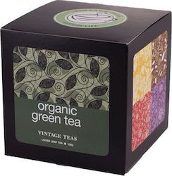 Vintage Teas Organic Product Green Tea 100gr