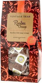 Vintage Teas Rot Tee 20 Beutel 2.5gr 1Stück