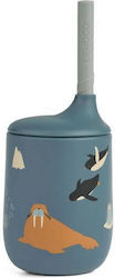 Liewood Baby Cup Ellis made of Silicone 230ml